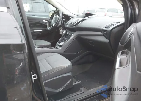 2014 Ford Escape Se из США, поврежденный, VIN 1FMCU9G92EUB02552